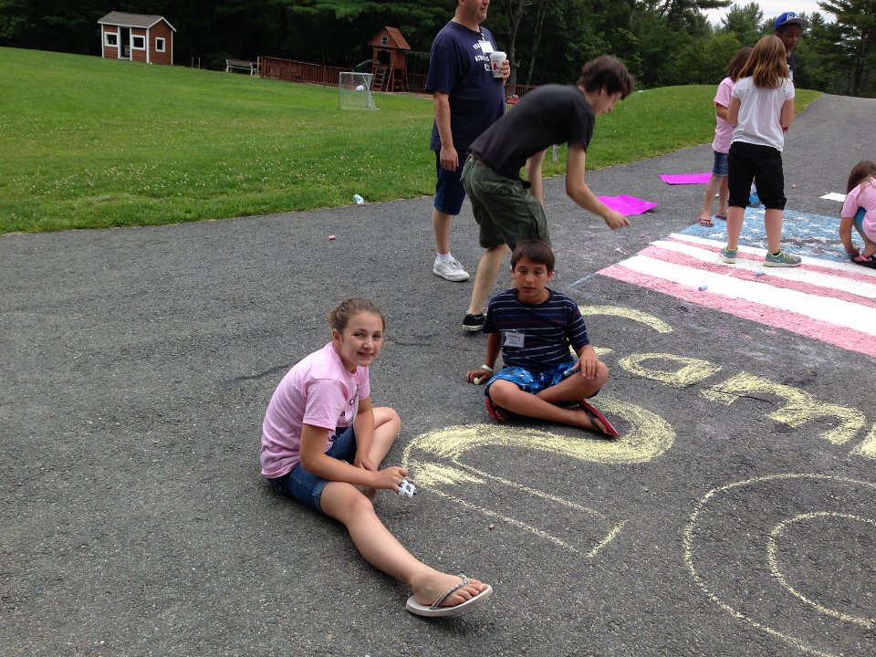 Sidewalk Chalk 19